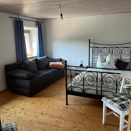 Metzner Апартаменты Gars