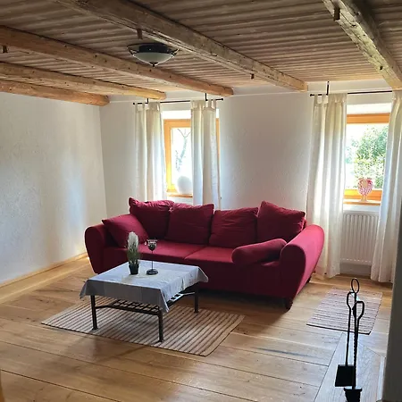 Metzner Апартаменты Gars